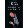 Matière à rire | 1991