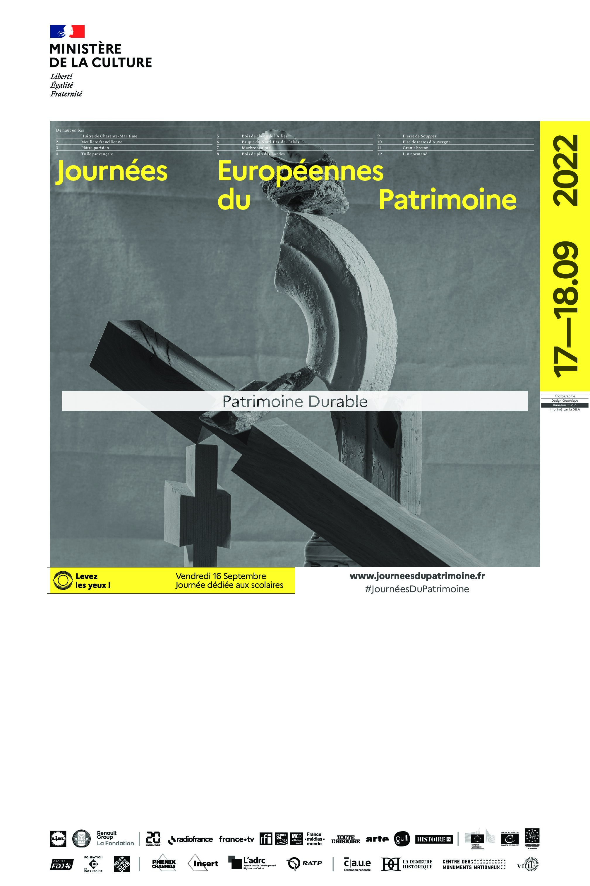 Journées Européennes du Patrimoine