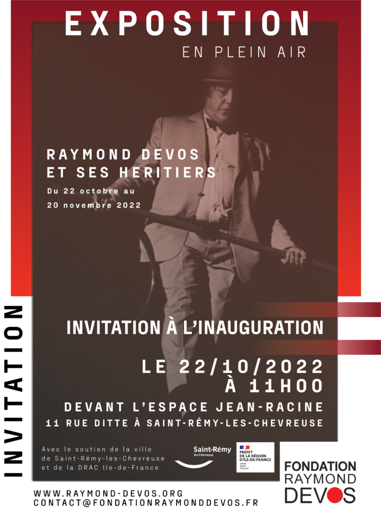 exposition Raymond Devos et ses héritiers