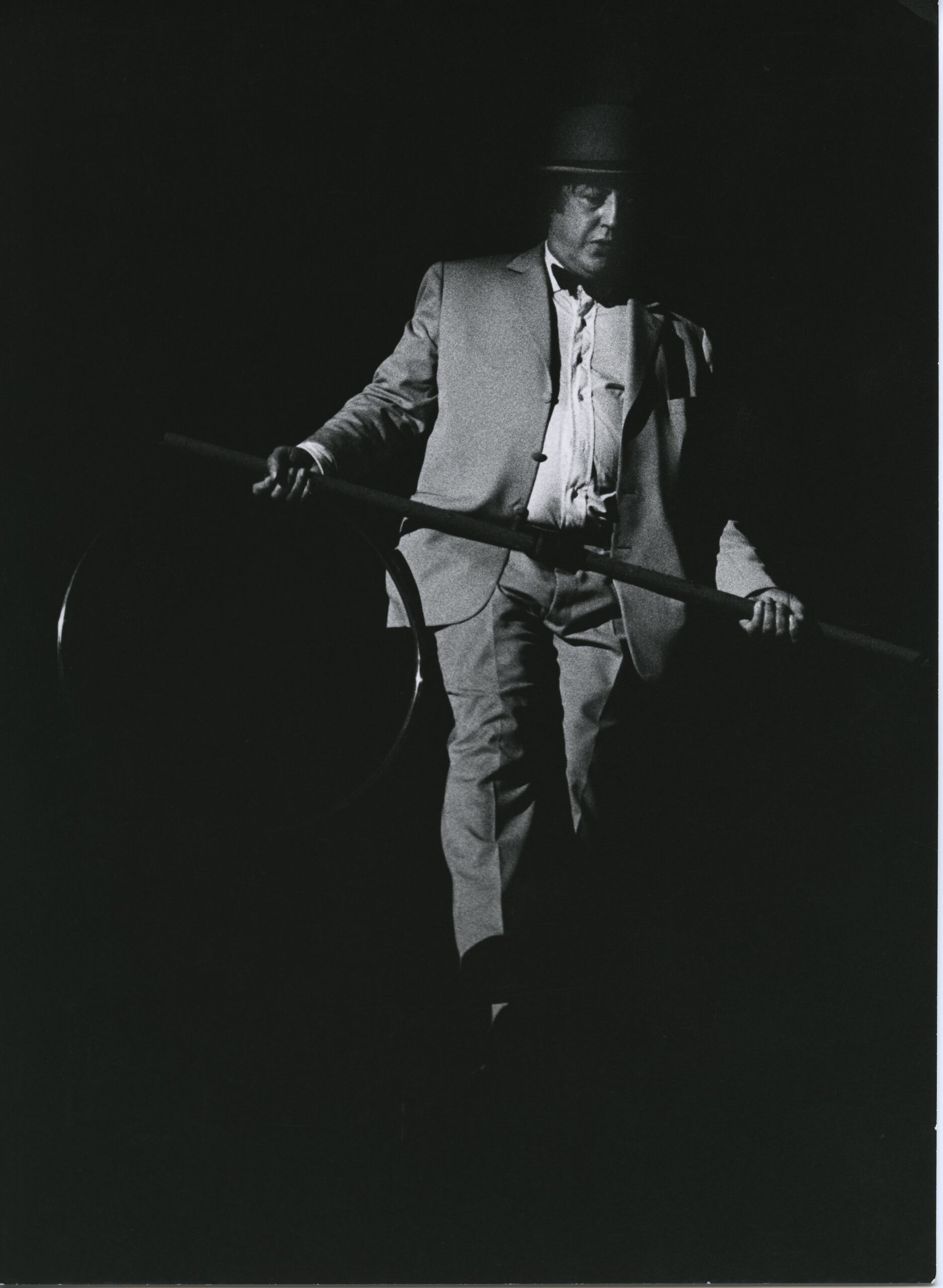 Exposition photo Raymond Devos