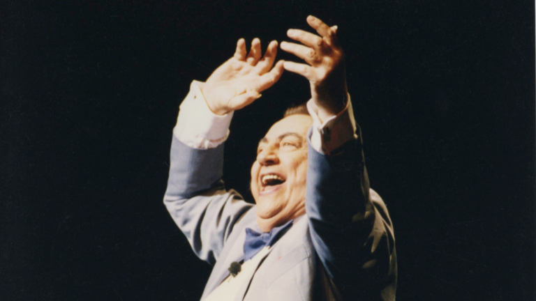 Bonsoir monsieur Devos