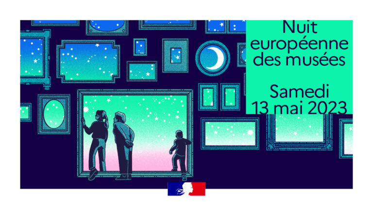 la nuit européenne des musées 2023